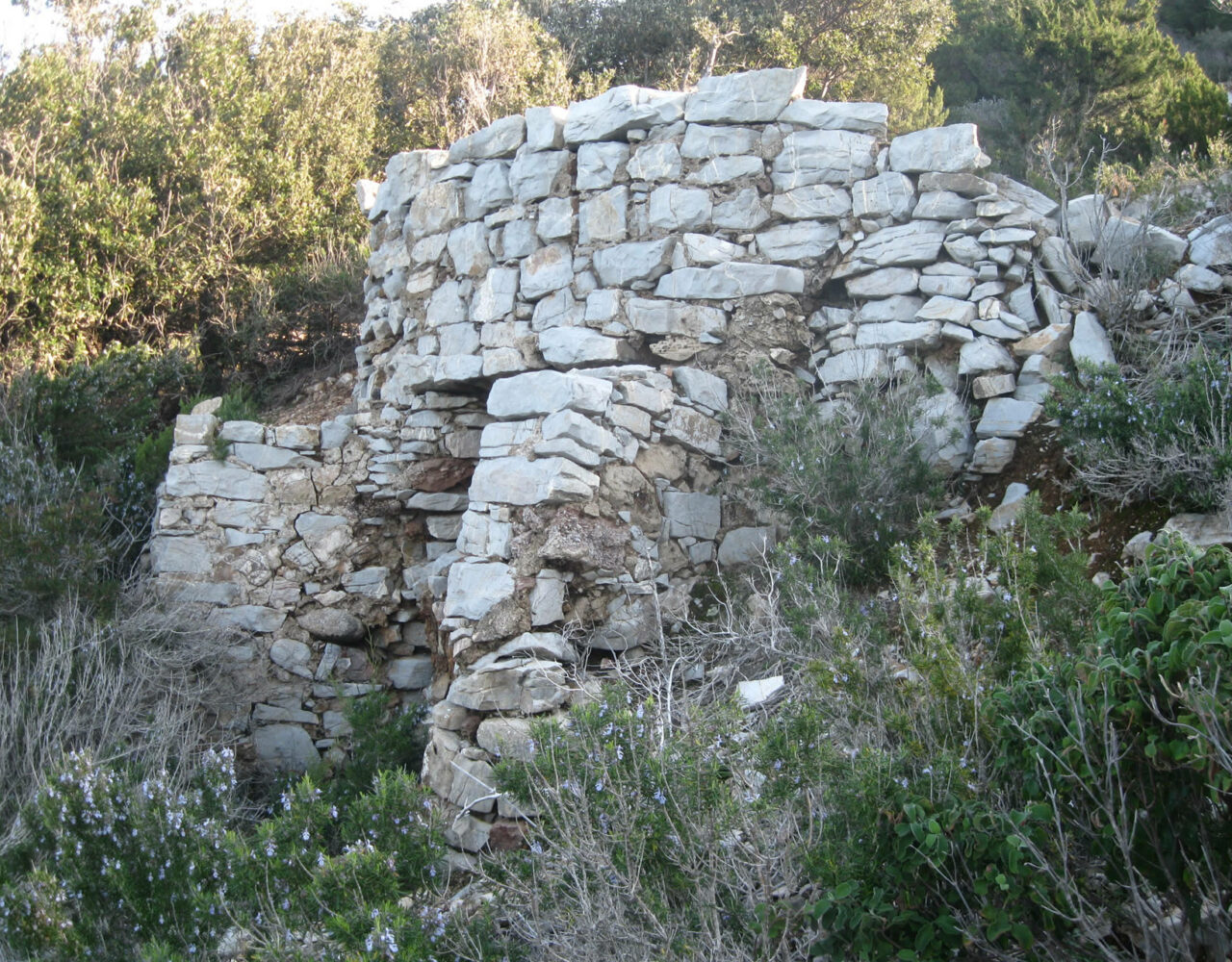 fornace forno alla vecchia